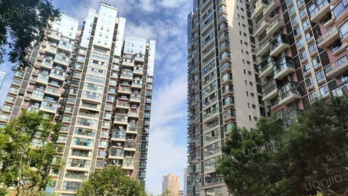 富豪尚都外景图