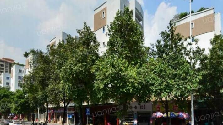 恒盛花园外景图