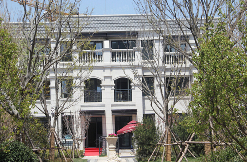 鲁商蓝岸新城相册