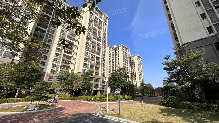 太平新村外景图