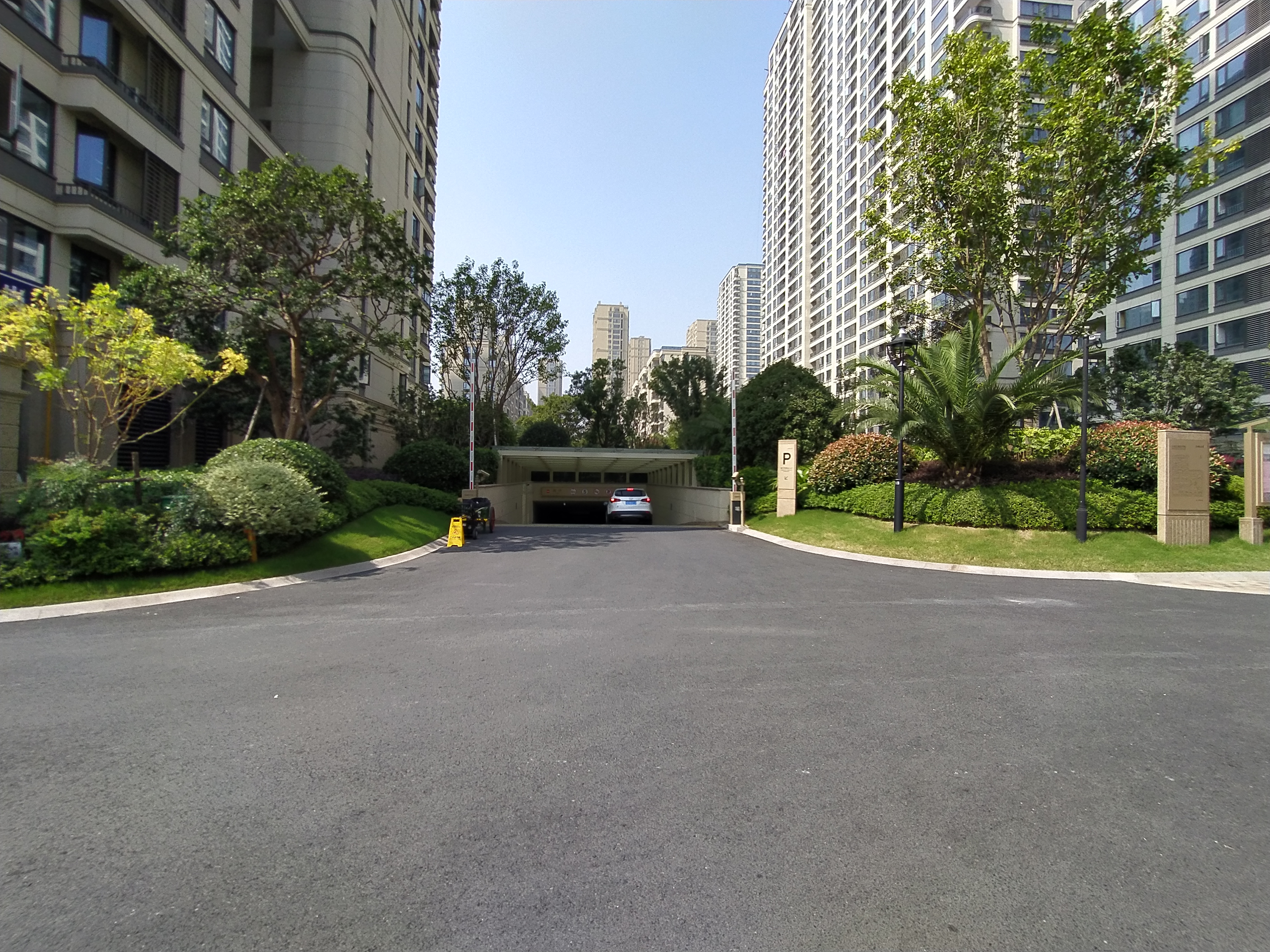 江南之星小区实景 24