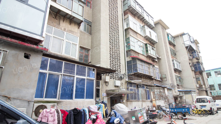 嵩山南路162号外景图