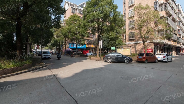 黄鹤小区1片外景图