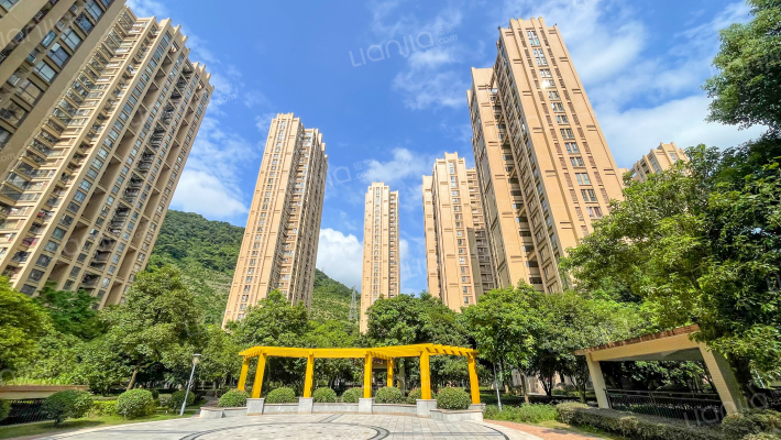 贵尊苑B区外景图