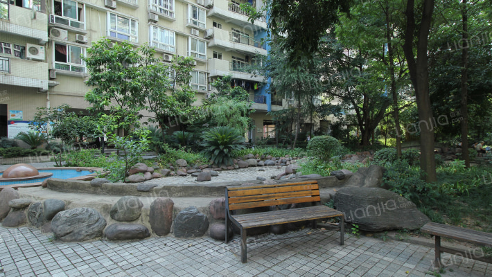 艾佳沁园外景图