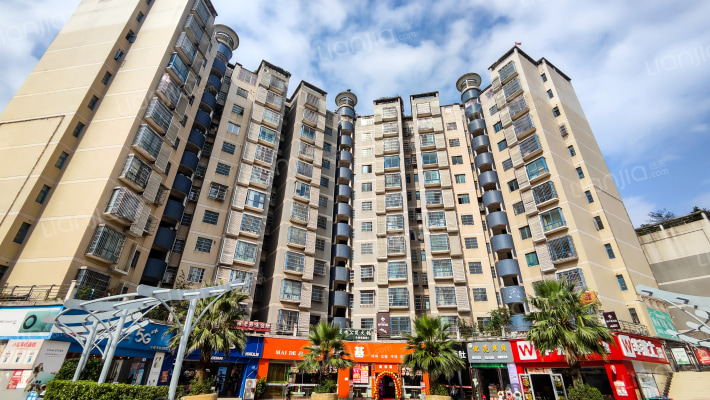 富源天地外景图