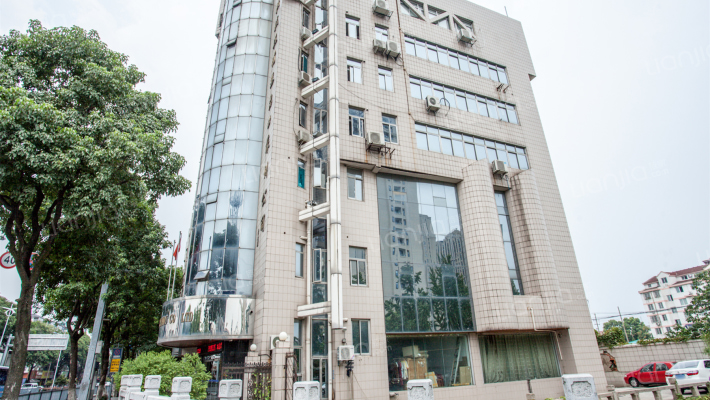 金门路商铺外景图