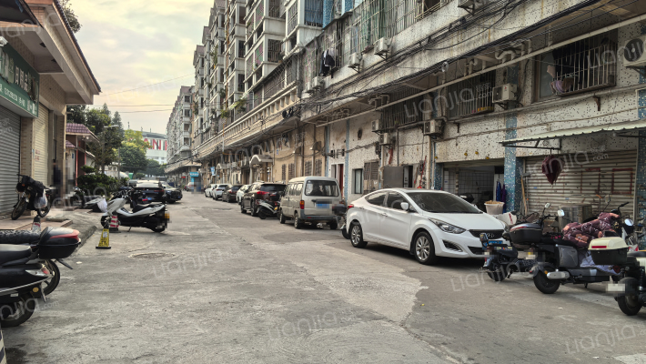 大岗富华苑外景图