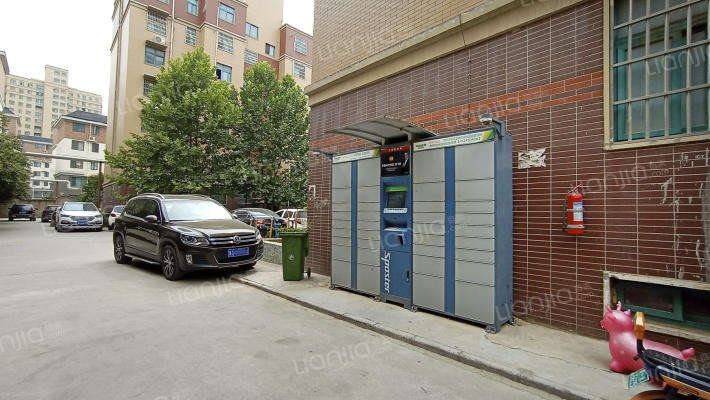 商都盛世家园外景图