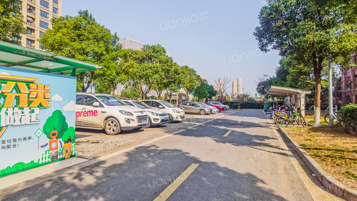 文昌小区东区外景图