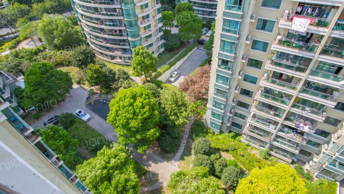 紫竹华庭外景图