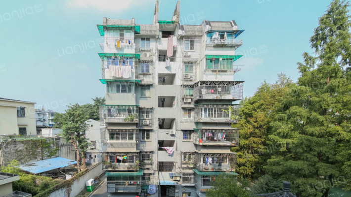 水门南弄外景图