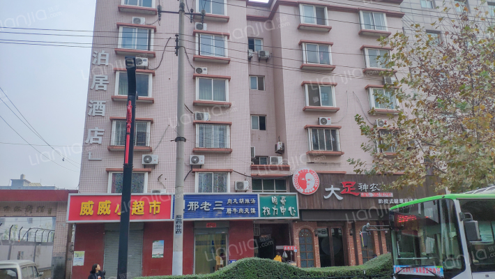 凤鸣公寓外景图