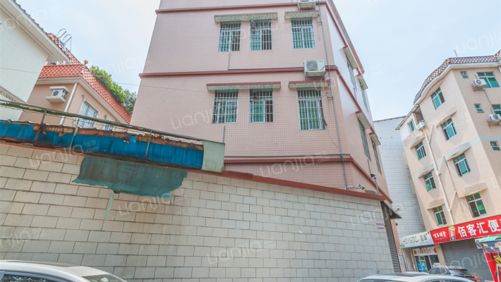 库文街一巷外景图