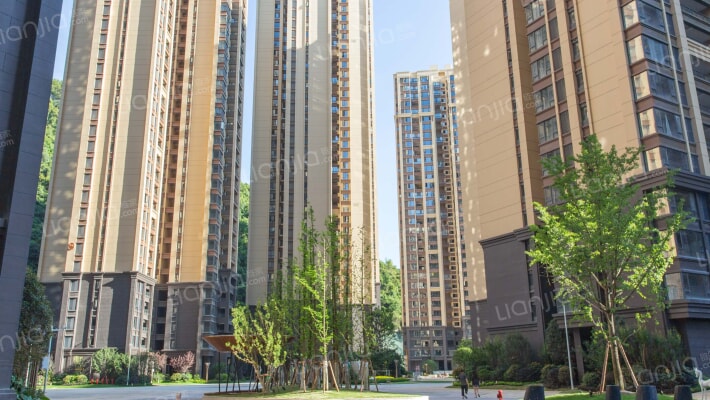保利凤凰湾外景图