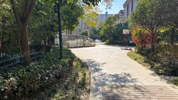 逸翠园四期外景图