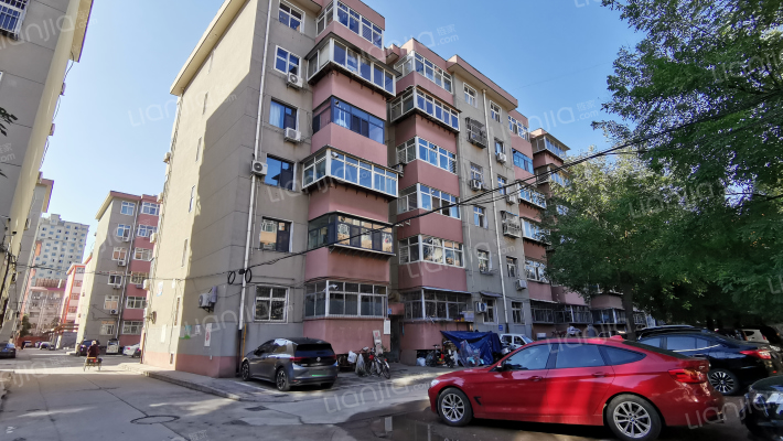 小安舍西区外景图