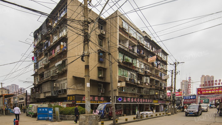 汉西一路97到99号外景图