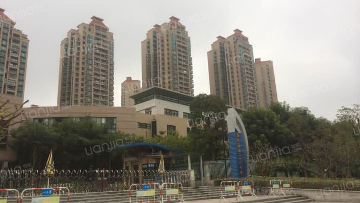 仁恒星园外景图