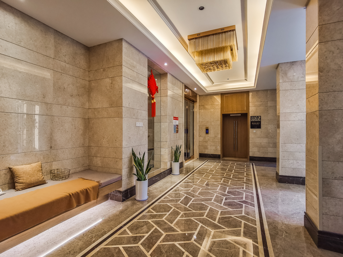 金隅学府小区实景 17