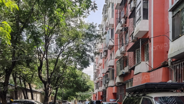 造甲南里5号院外景图