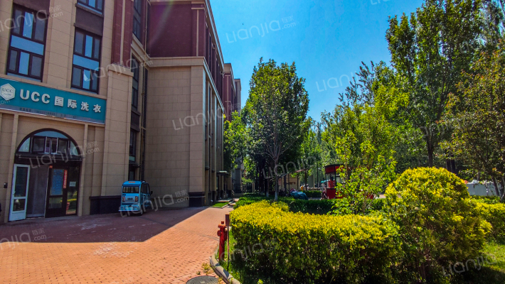 嘉和广场外景图