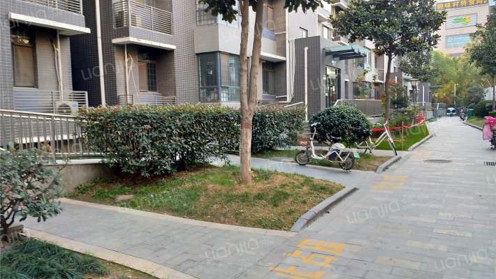 正商新蓝钻B区外景图