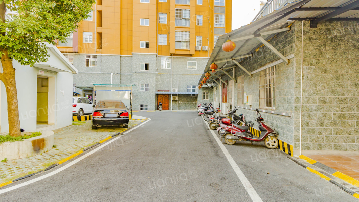 林茵尚品外景图