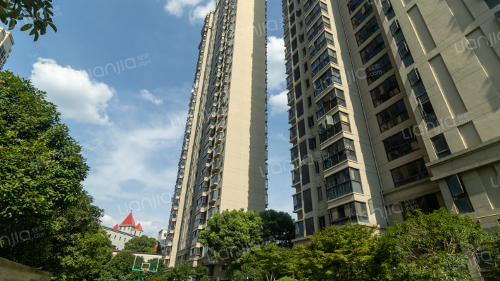 新力怡园外景图