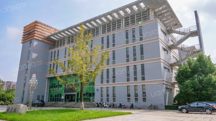 农商学院(江西农业大学东区)外景图