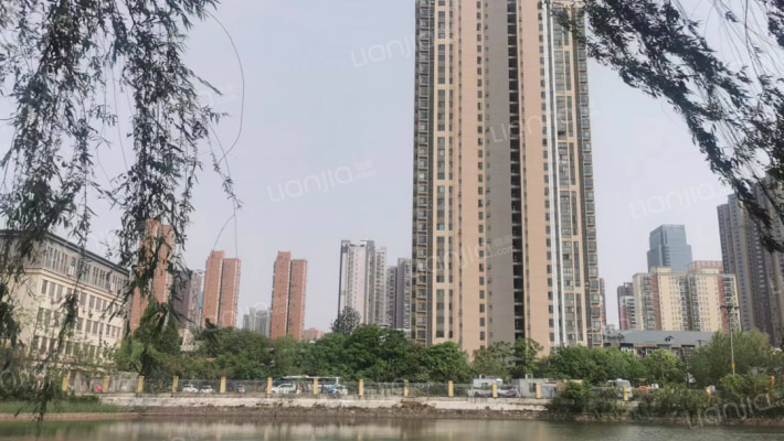 福星惠誉瞰江坊外景图