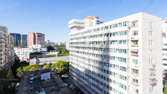 察慈小区外景图