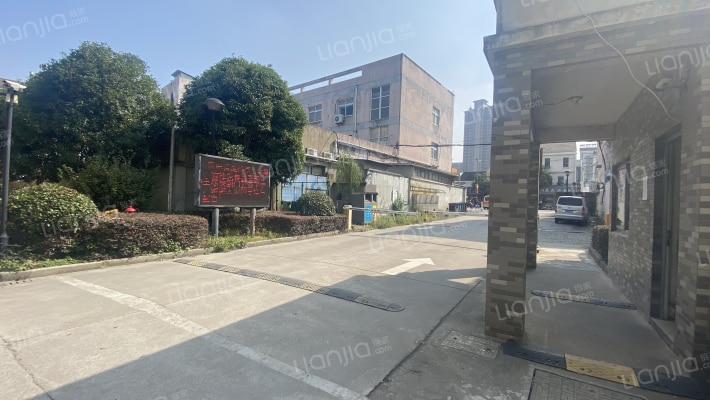 韩家浜新村三区外景图