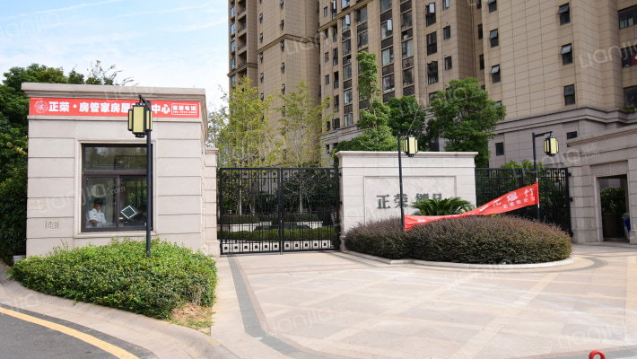 正荣·御品外景图