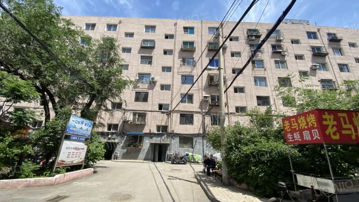 天星小区外景图