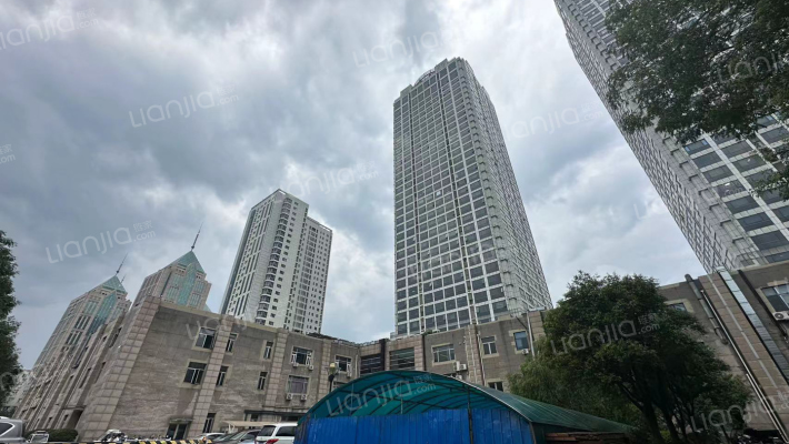 银座晶都国际外景图