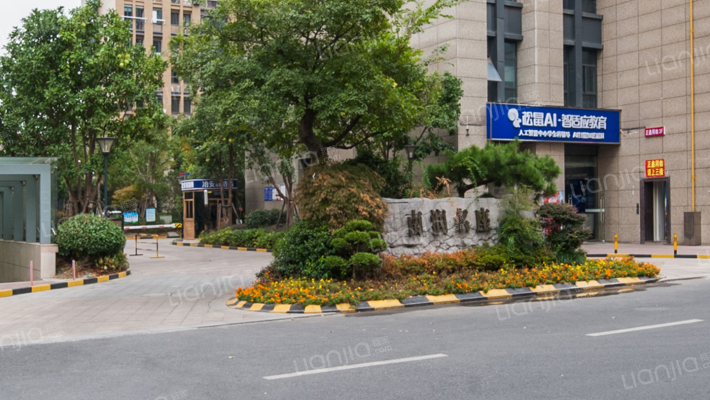 南润名座外景图