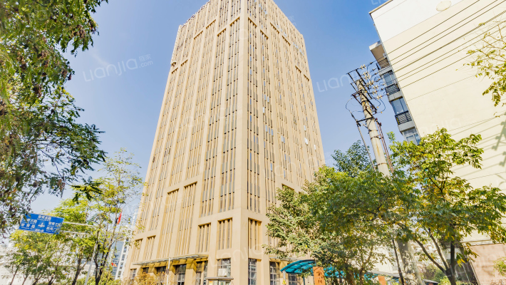 金雅大厦外景图