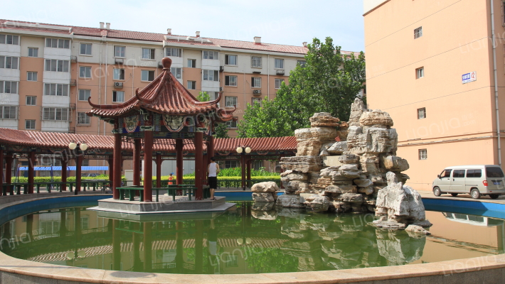 悦雅花园外景图