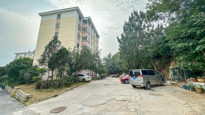 丹凤小区北区外景图