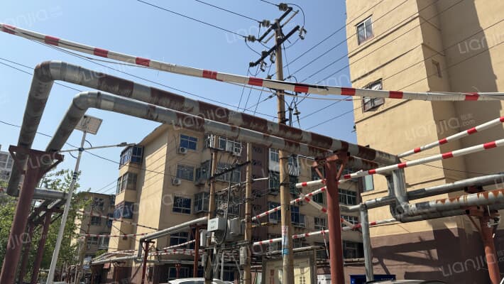 谈固小区外景图