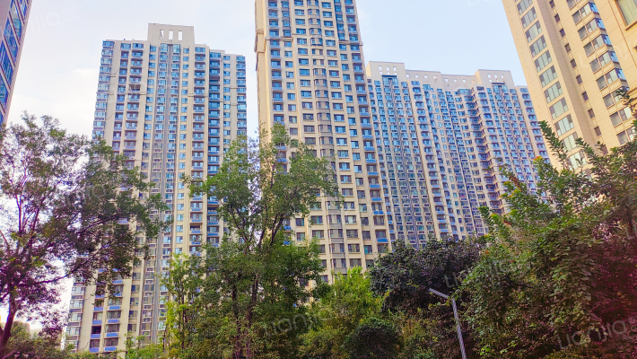 海尔云世界天玺外景图