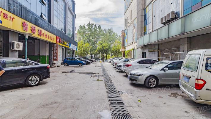 清凉门大街201号外景图