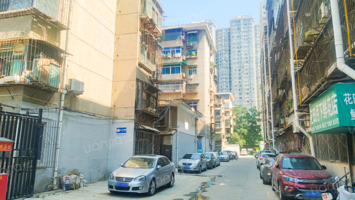 和平门小区（二院）外景图