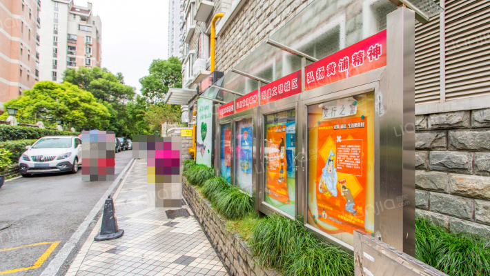 瑞南新苑外景图