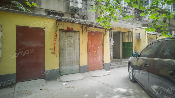 保全街25号院外景图