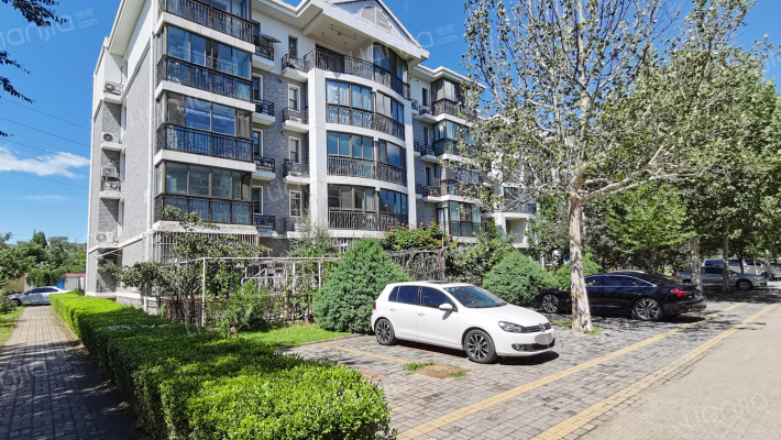 云秀花园外景图