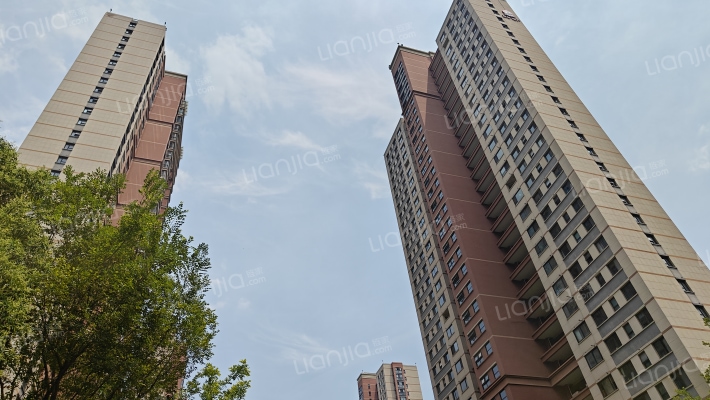 五矿崇文金城D区外景图