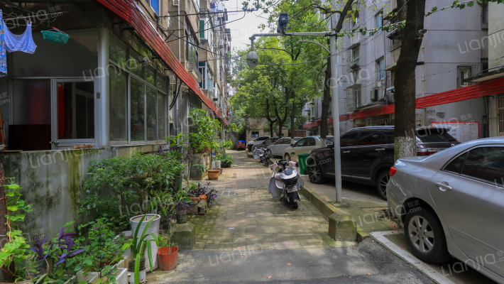 二轻大院外景图