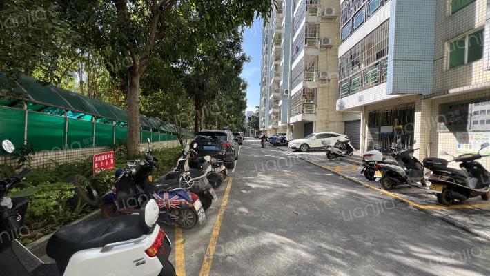 荣基新村外景图